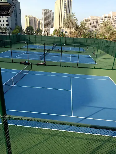 TopSpin Tennis — photo