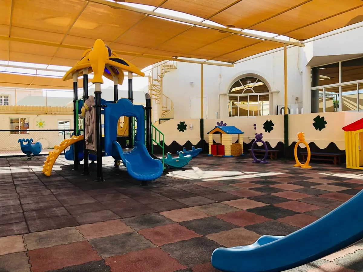 Le Jardin Enchanté Nursery — photo