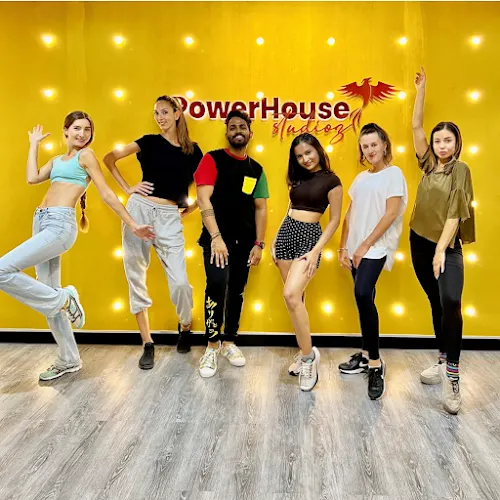Powerhouse Studioz — photo
