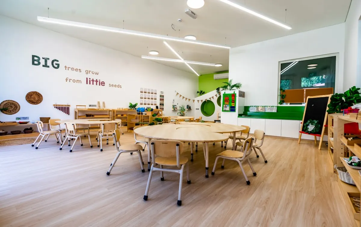 Redwood Montessori Nursery Jumeirah Park — photo