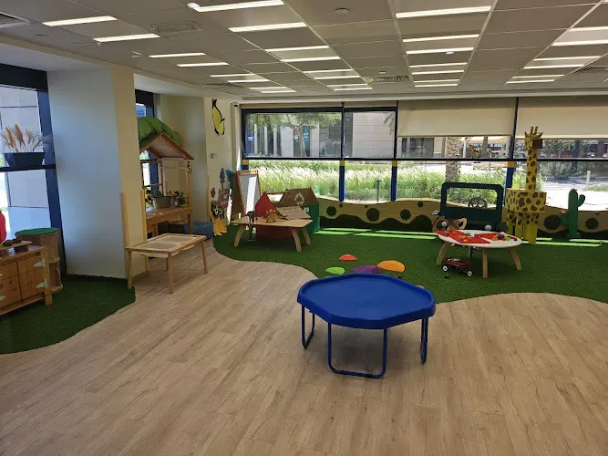 Hummingbird Nursery - Dafza — photo