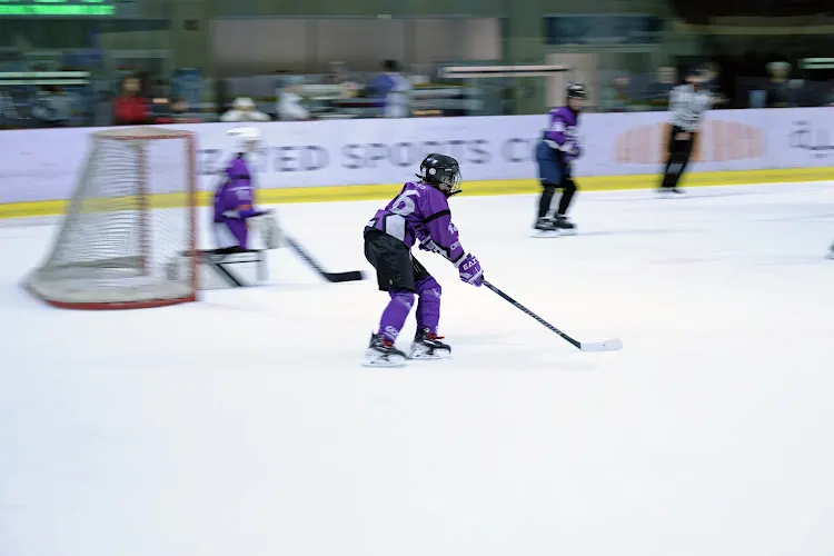 Galaxy Hockey Center — photo