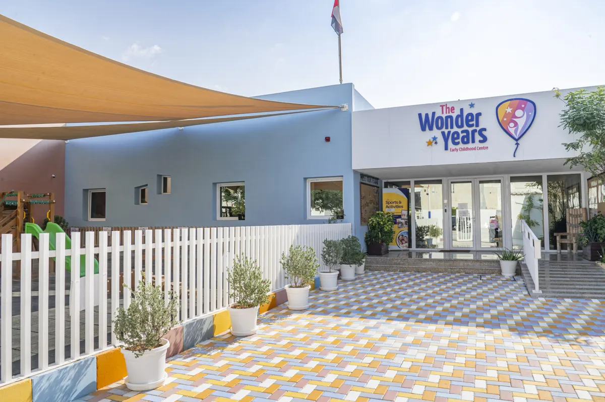 The Wonder Years Nursery Remraam — photo