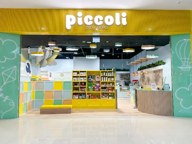 Piccoli Play Area - Al Furjan — photo