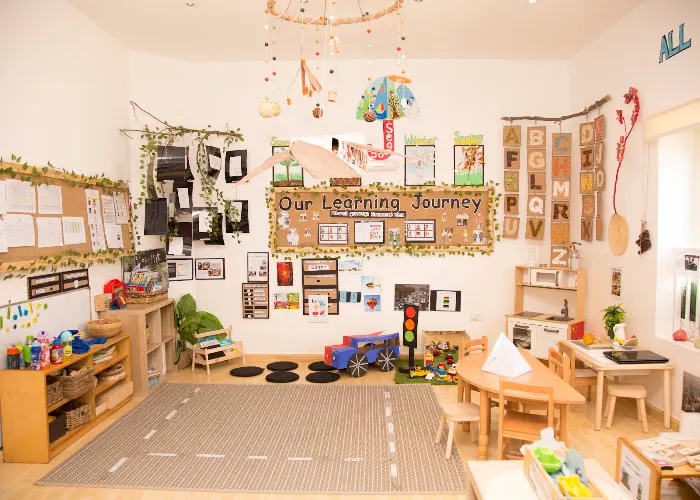 Odyssey Nursery — photo