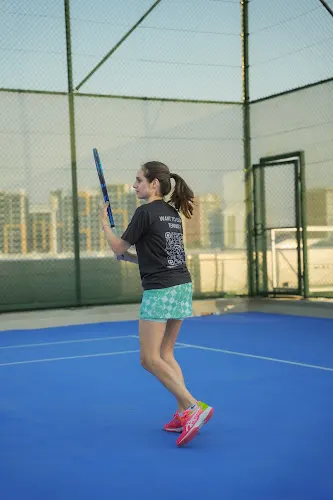 Racket Scientist Tennis Academy — photo