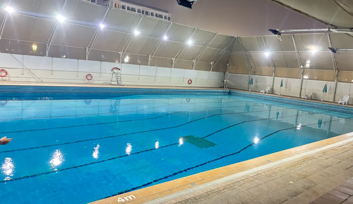 Swimming Academy Pro — photo