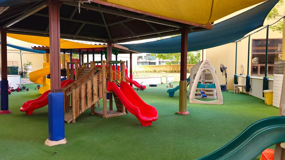 Jebel Ali Nursery JBR — photo