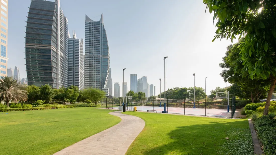 JLT Park — photo