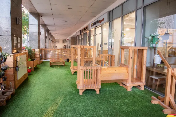 Blossom Business Bay Nursery — photo