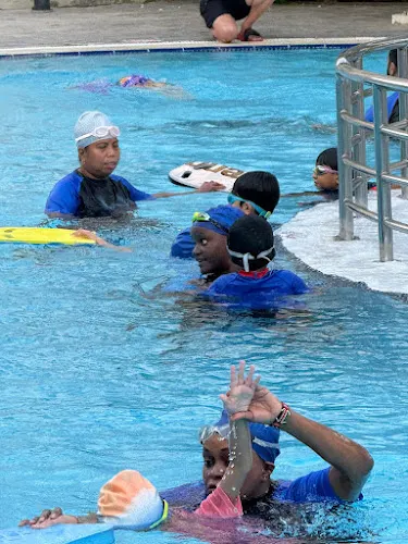 Blue Aquafit — photo