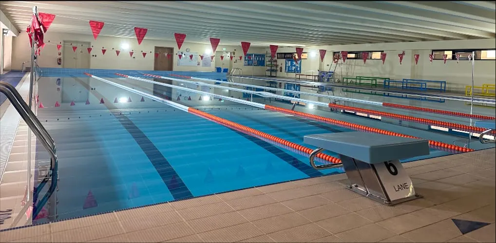 Vinu Swimming Academy — photo