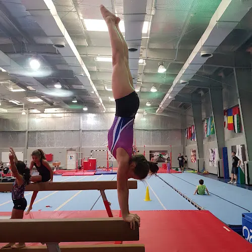 Aspire Gymnastics — photo