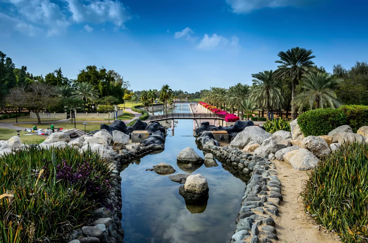 Safa Park — photo