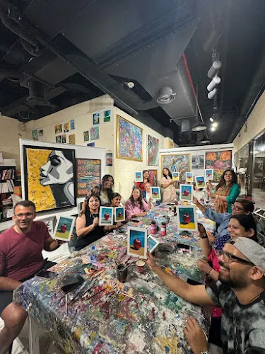 International Studio of Art and Galleries Dubai — photo