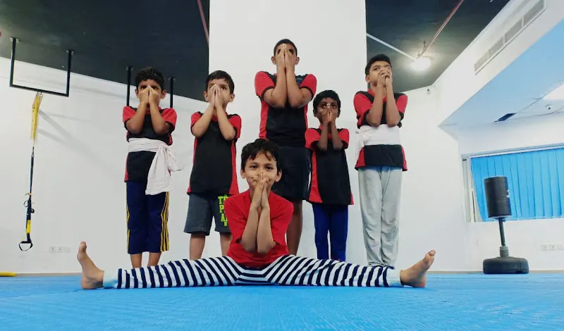 DMA Martial Arts & Fitness Center — photo