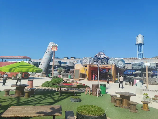Action Park Dubai — photo
