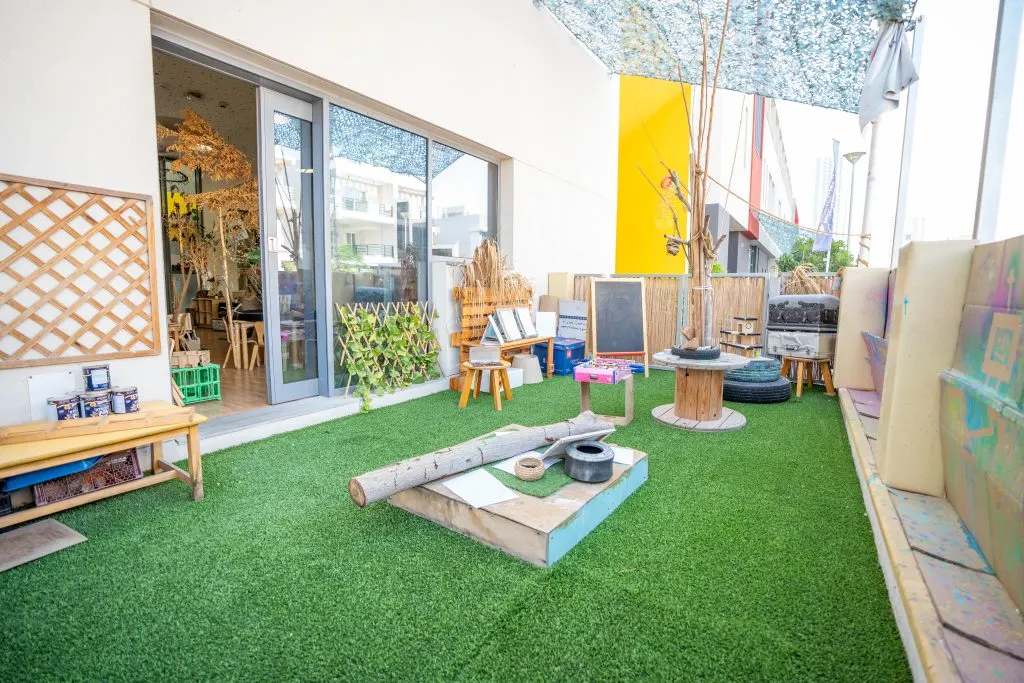 Jumeirah International Nursery Sunmarke JVT — photo