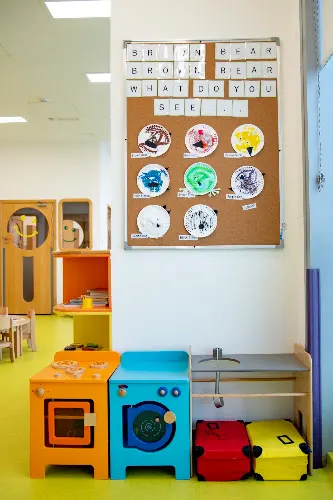 Blossom Design District Nursery — photo