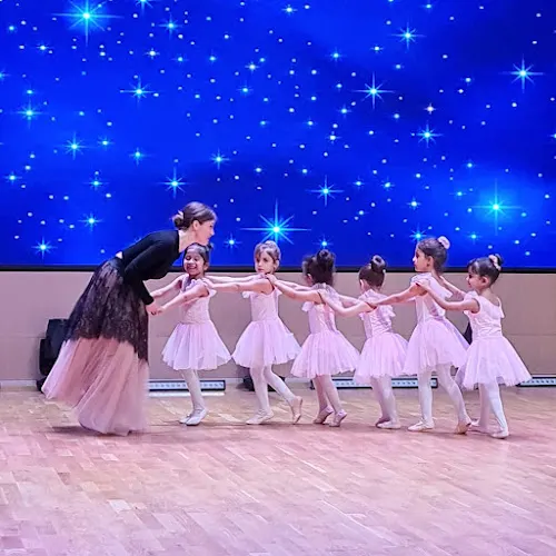 BY Dance Studio — photo