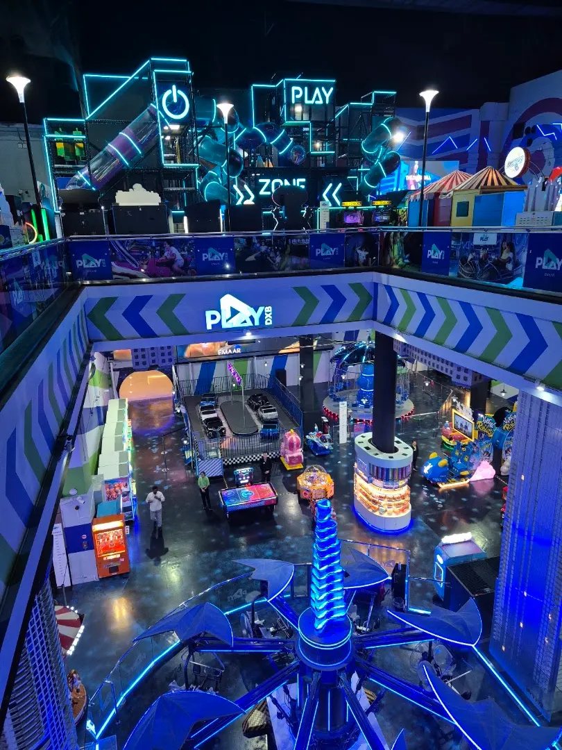Play DXB Dubai Mall — photo
