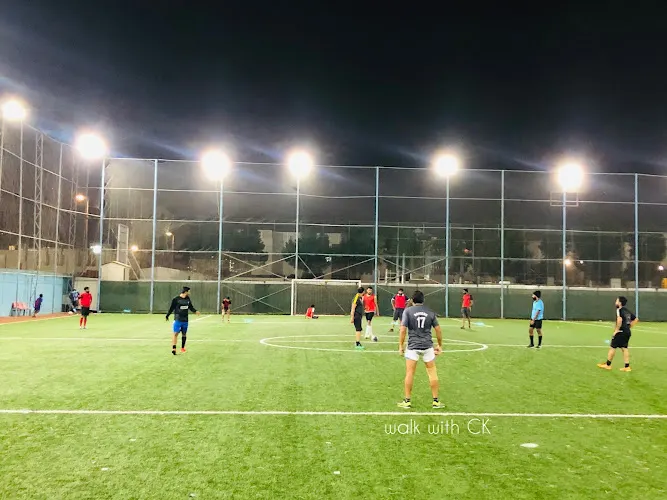 CF Football Academy — photo
