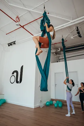 Aerial Lab studio — photo