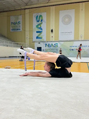 Sofia Gymnastics Club — photo