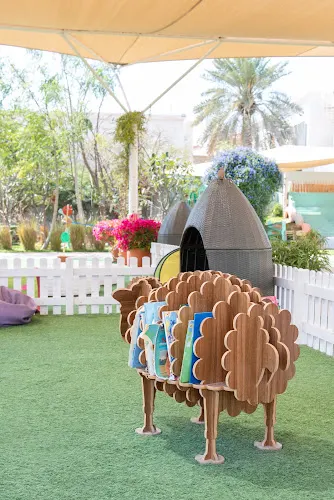 Yellow Kite Nursery — photo