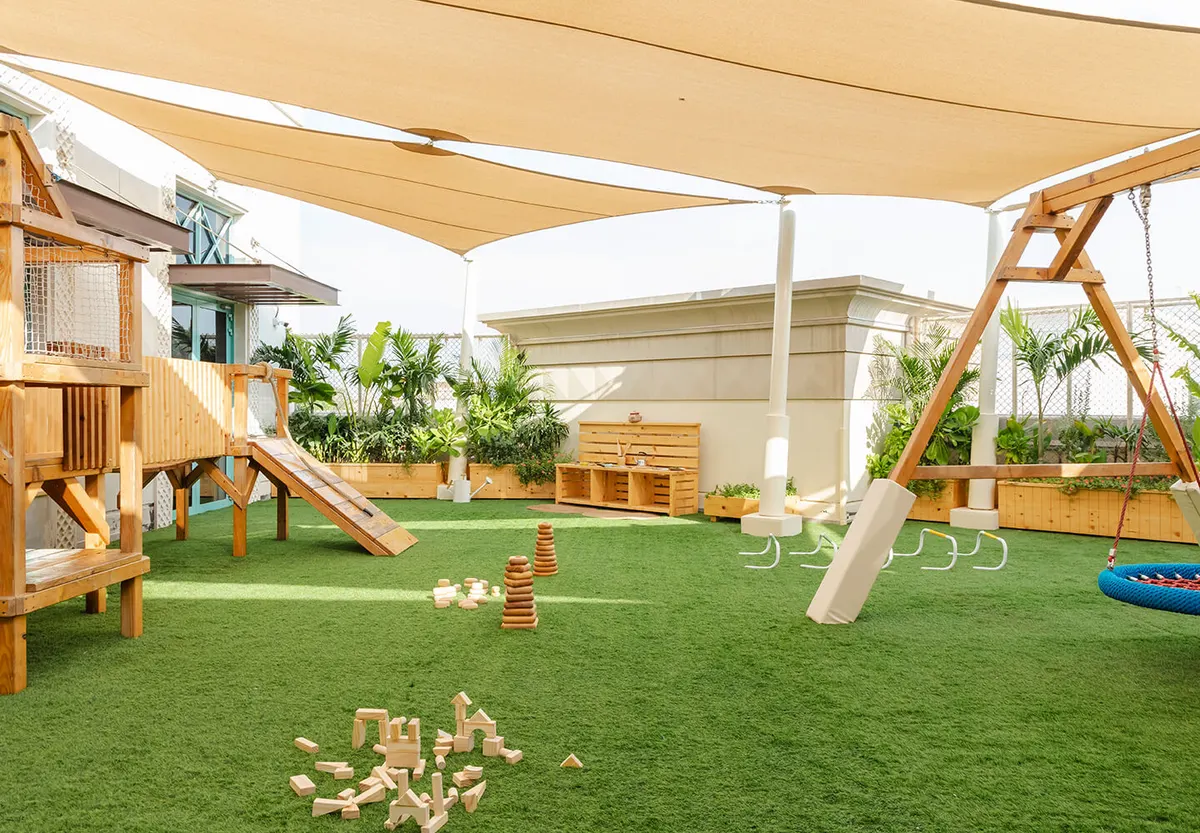 Blossom Nursery Arabian Ranches Souk — photo