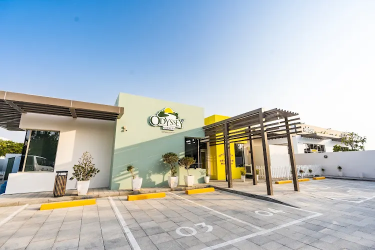 Odyssey Nursery Meydan District One — photo
