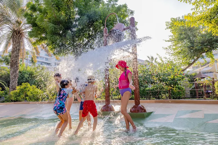 Al Barari Playground — photo
