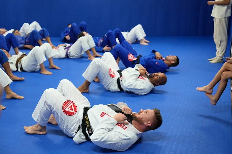 Gracie Barra - JBR — photo