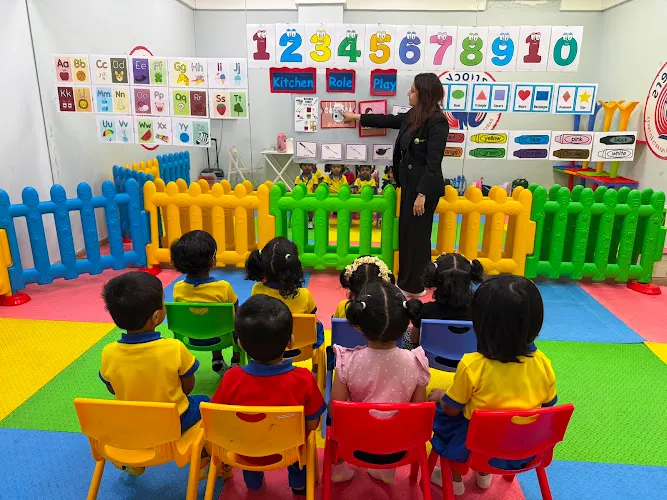 Circle Time - Al Karama — photo