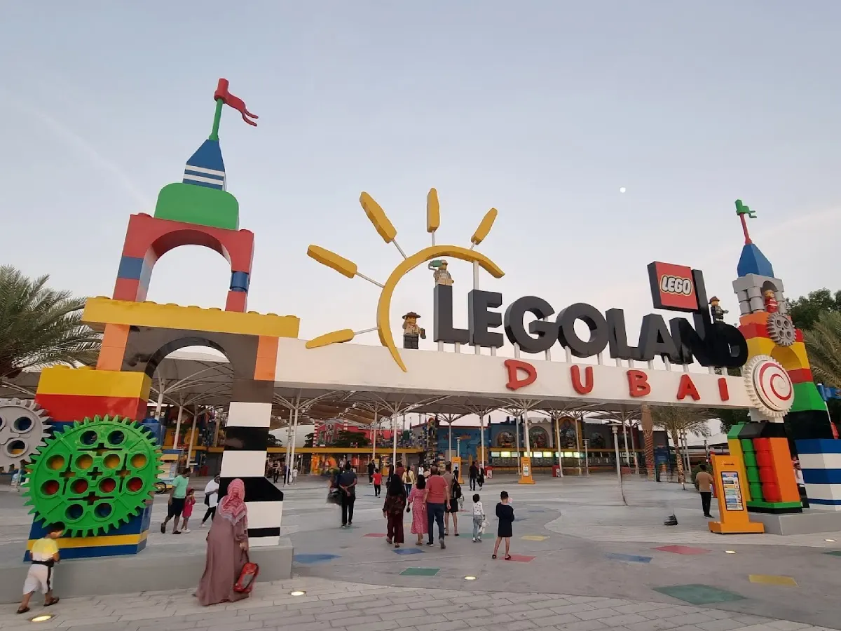 Legoland® Dubai — photo