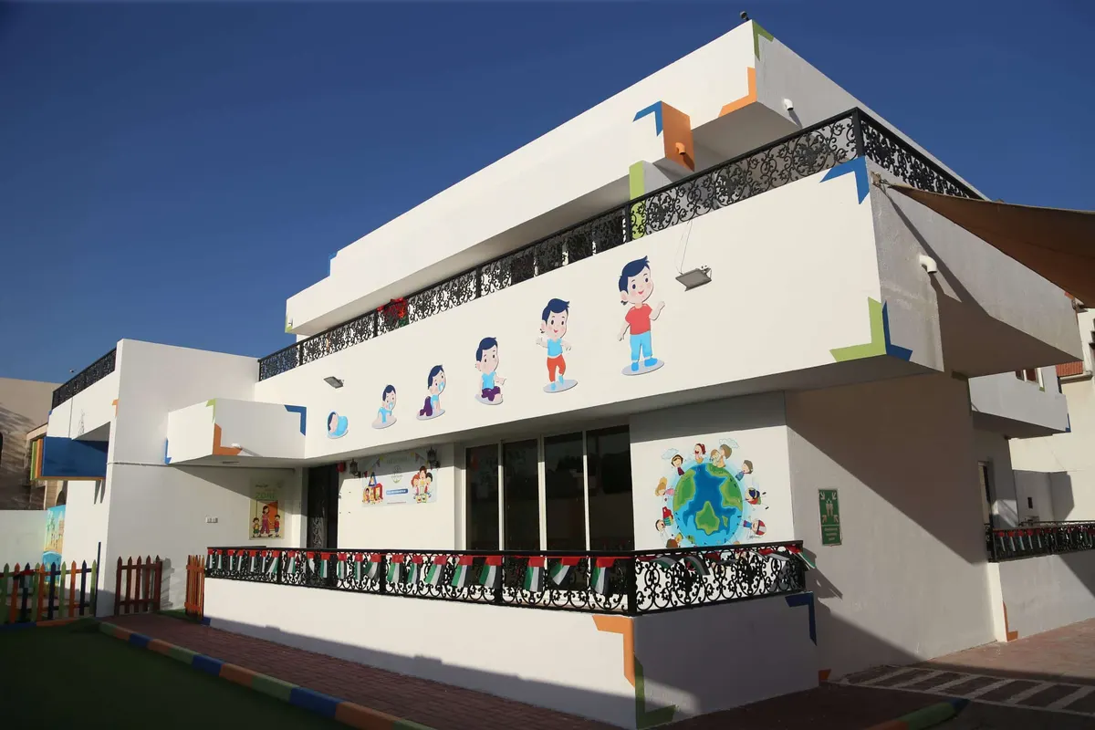 Pioneer Children Nursery — photo