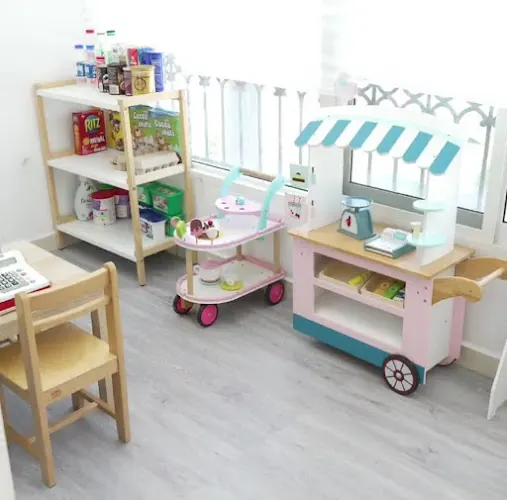 Little Angel Nursery — photo