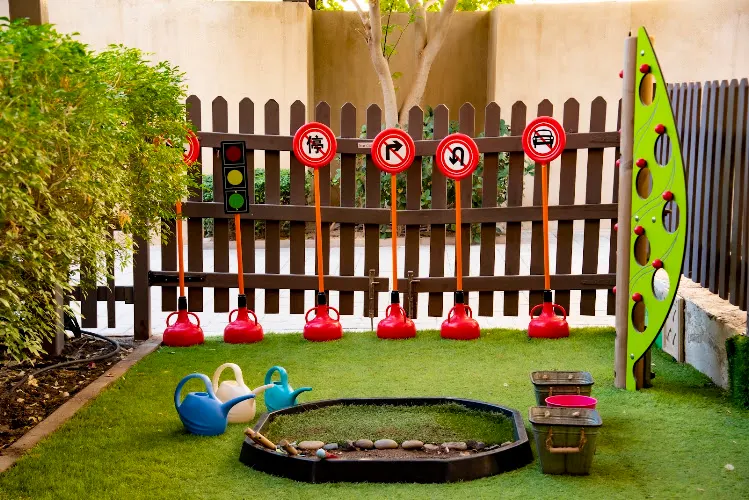 Blossom Downtown Nursery Dubai — photo