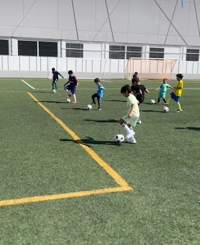 Endeavour-N2 Football Academy Middle East — photo