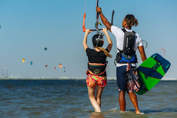 Kite Club Dubai — photo