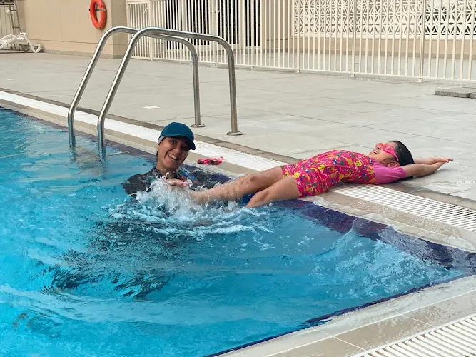 Heroes Maker Swimming — photo