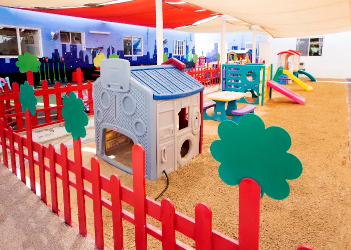 Ladybird Nursery Jumeirah — photo