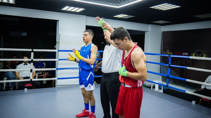 Urban Boxer DXB — photo