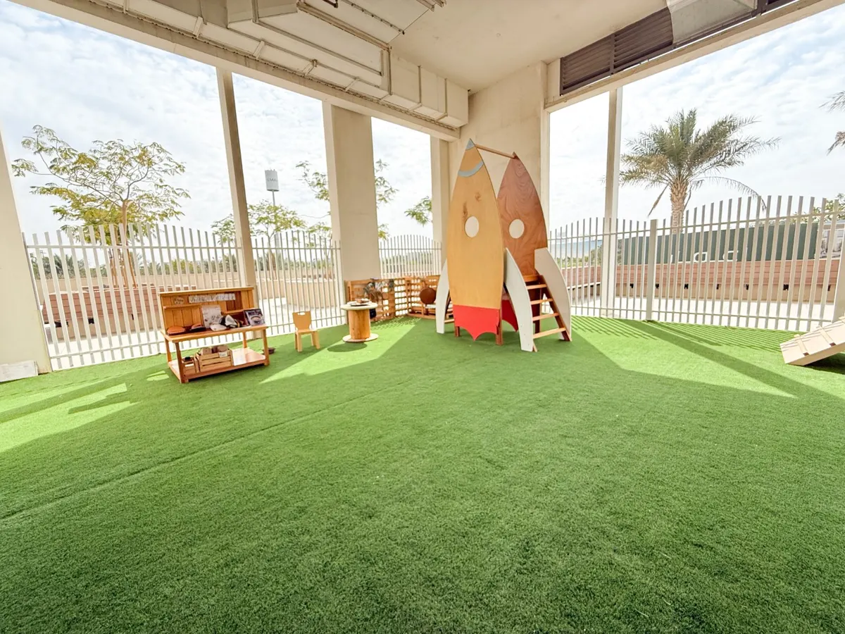 British Orchard Nursery Dubai Hills — photo