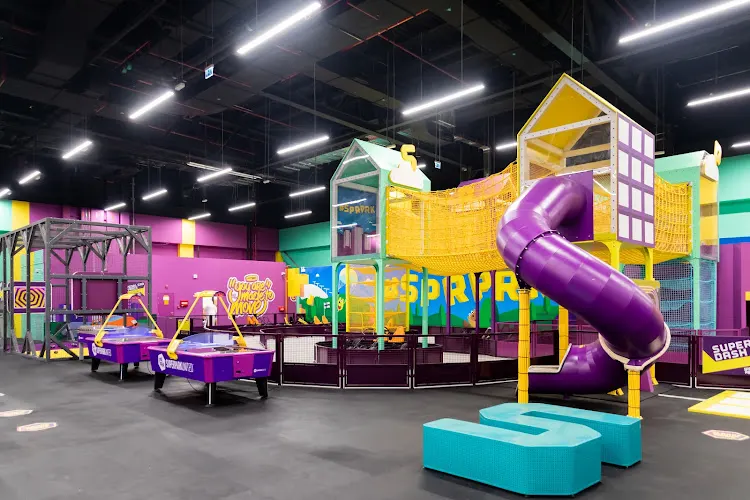 SuperPark Dubai — photo