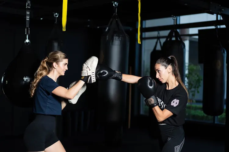 Mayweather Boxing + Fitness — photo