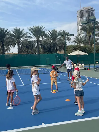 Central Tennis Dubai — photo