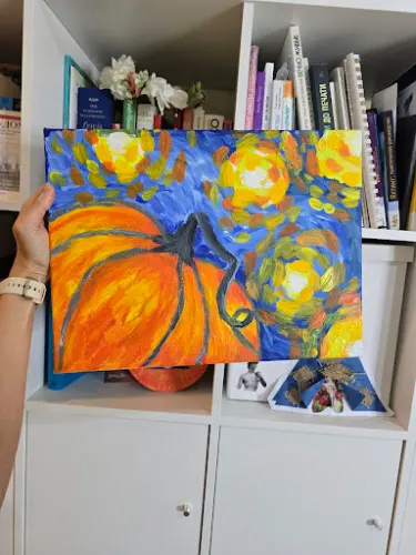 Angelina.Kartina Drawing School — photo