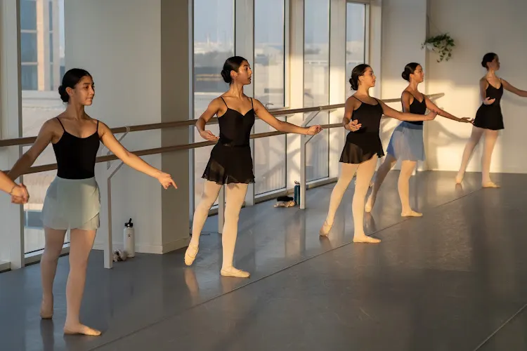 The Dance Academy Dubai — photo