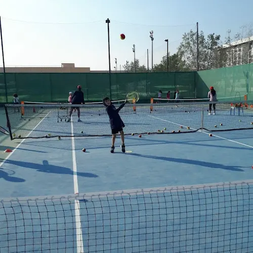 Tennis Training Academy — photo